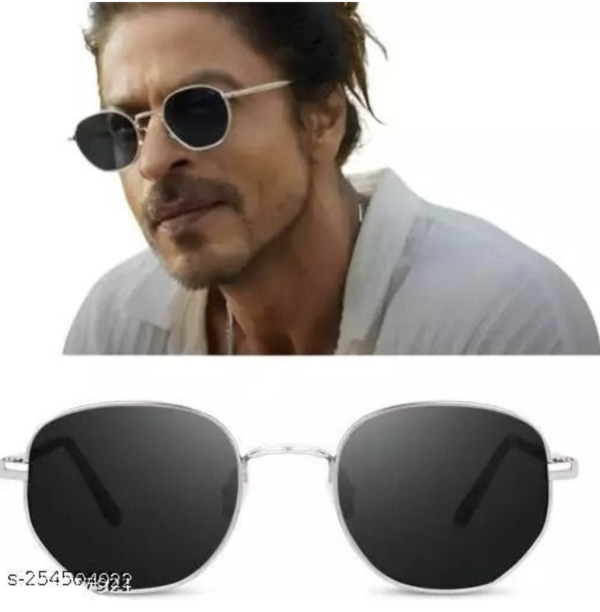 Latest Trendy pathan sunglasses for men and women - Image 3